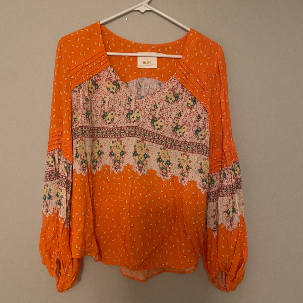 Anthropologie top